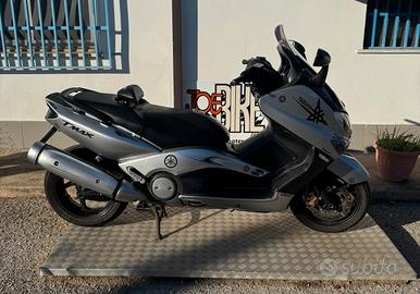 yamaha t max 500
