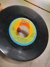 THE TEMPTATIONS raro vinile 45 giri