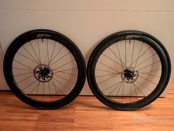 Ruote Zipp 303s
