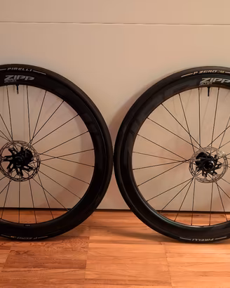 Ruote Zipp 303s