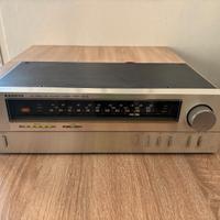 Sanyo sintonizzatore analogico vintage