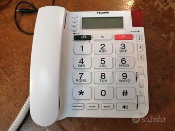 Telefono per anziani/ipovedenti