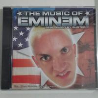 CD Nuovi Vintage Eminem e Avril Lavigne