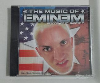 CD Nuovi Vintage Eminem e Avril Lavigne