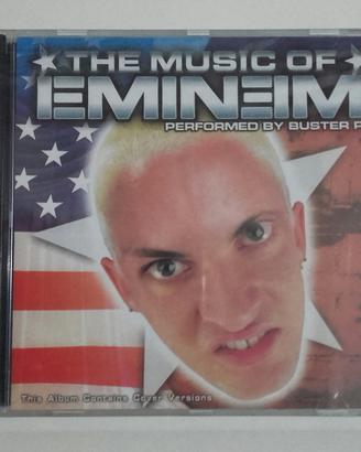 CD Nuovi Vintage Eminem e Avril Lavigne
