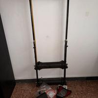 Rullo bici indoor allenamento