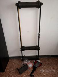 Rullo bici indoor allenamento