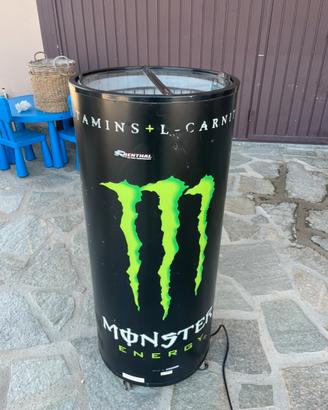 Frigo monster energy