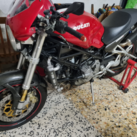 Ducati Monster S4R ASI