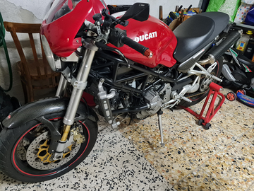 Ducati Monster S4R ASI