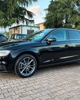 Audi A3 SPB 30 TFSI S tronic AUTOMATICA NAVIGA CRU