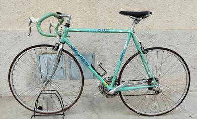 Bici da corsa Bianchi vento 605 originale 1990