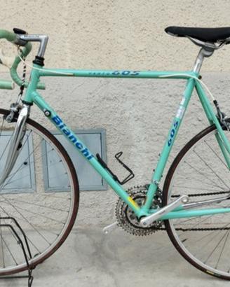 Bici da corsa Bianchi vento 605 originale 1990