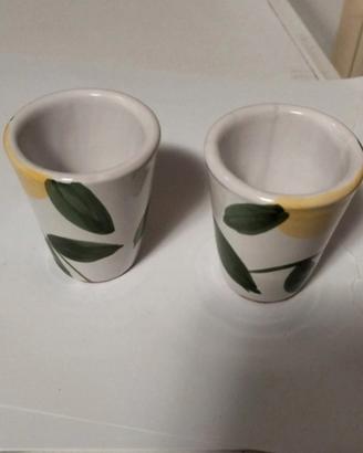 Bicchierini da liquore 