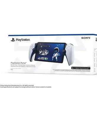 PS5 PORTAL REMOTE PLAYER SCHERMO 8" (NUOVO)