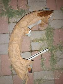 parafango anteriore moto epoca NSU nos originale