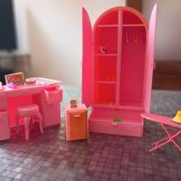 Barbie accessori anni 80/90