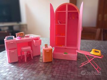 Barbie accessori anni 80/90