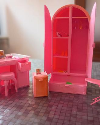 Barbie accessori anni 80/90