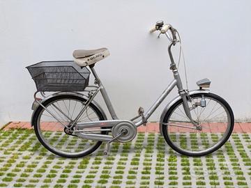 Bicicletta Olmo Graziella 24