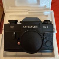LEICAFLEX SL2 NUOVA