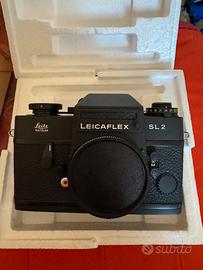 LEICAFLEX SL2 NUOVA