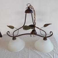 lampadario  cucina soggiorno 