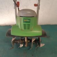 fresa da giardino elettrica