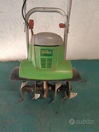 fresa da giardino elettrica