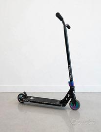 Monopattino  longway summit freestyle deck 110 mm