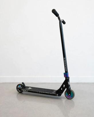 Monopattino  longway summit freestyle deck 110 mm