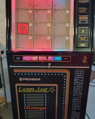 jukebox  pioneer 