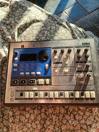 korg ea-1  e korg electribe 2 sampler