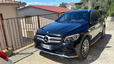 Mercedes-Benz Mercedes GLC AMG 220d 4MATIC