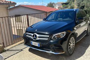 Mercedes-Benz Mercedes GLC AMG 220d 4MATIC