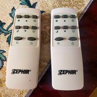 Telecomandi  climatizzatore portatile  Zephir