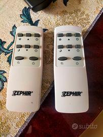 Telecomandi  climatizzatore portatile  Zephir