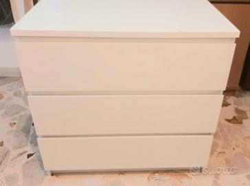 0TTIME CONDIZIONI cassettiera ikea 80x78x48 