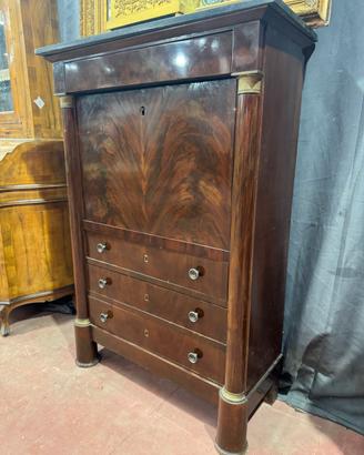 Secretaire impero francese