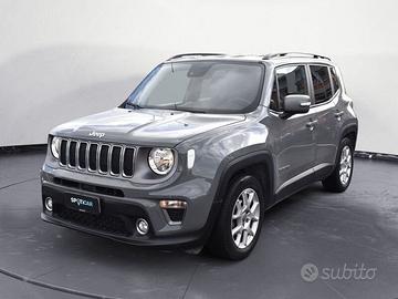 Jeep Renegade 1.6 MJet 130cv Limited