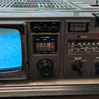 Radio Tv Cassette radio registratore Orion NO.7252