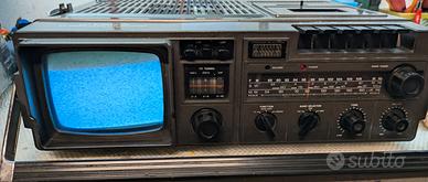 Radio Tv Cassette radio registratore Orion NO.7252