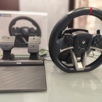 Hori Volante Rwo Racing Wheel  Overdrive per Xbox