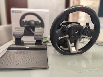 Hori Volante Rwo Racing Wheel  Overdrive per Xbox