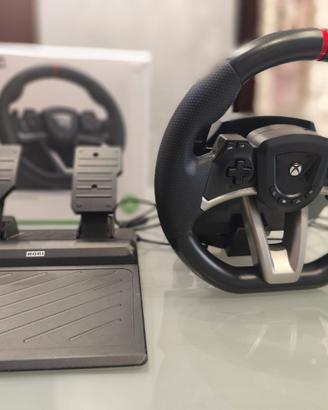 Hori Volante Rwo Racing Wheel  Overdrive per Xbox