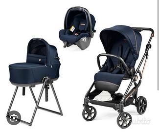 NUOVO Trio PegPerego Vivace SLK Blue Shine