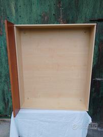 2 cassoni sotto letto