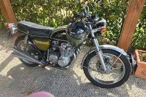 honda four 500