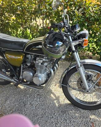 honda four 500