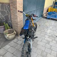 Pit bike 160